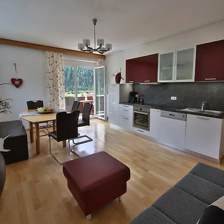 Ferienhaus Viktoria Abfaltersbach Room photo