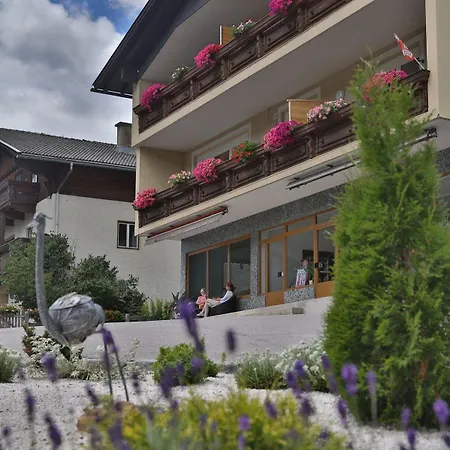 Ferienhaus Viktoria Abfaltersbach Exterior photo