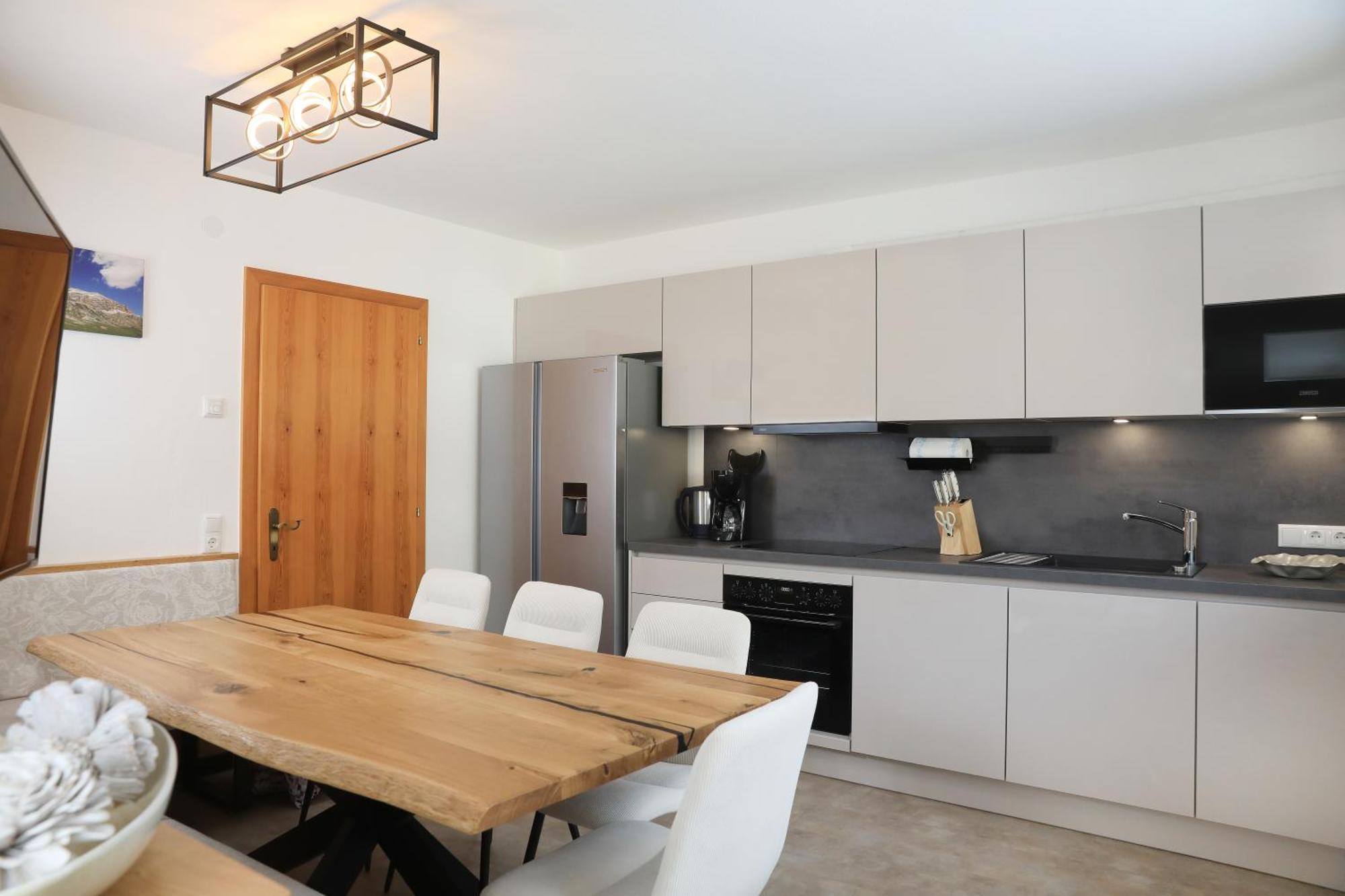 Viktoria Apartment Abfaltersbach