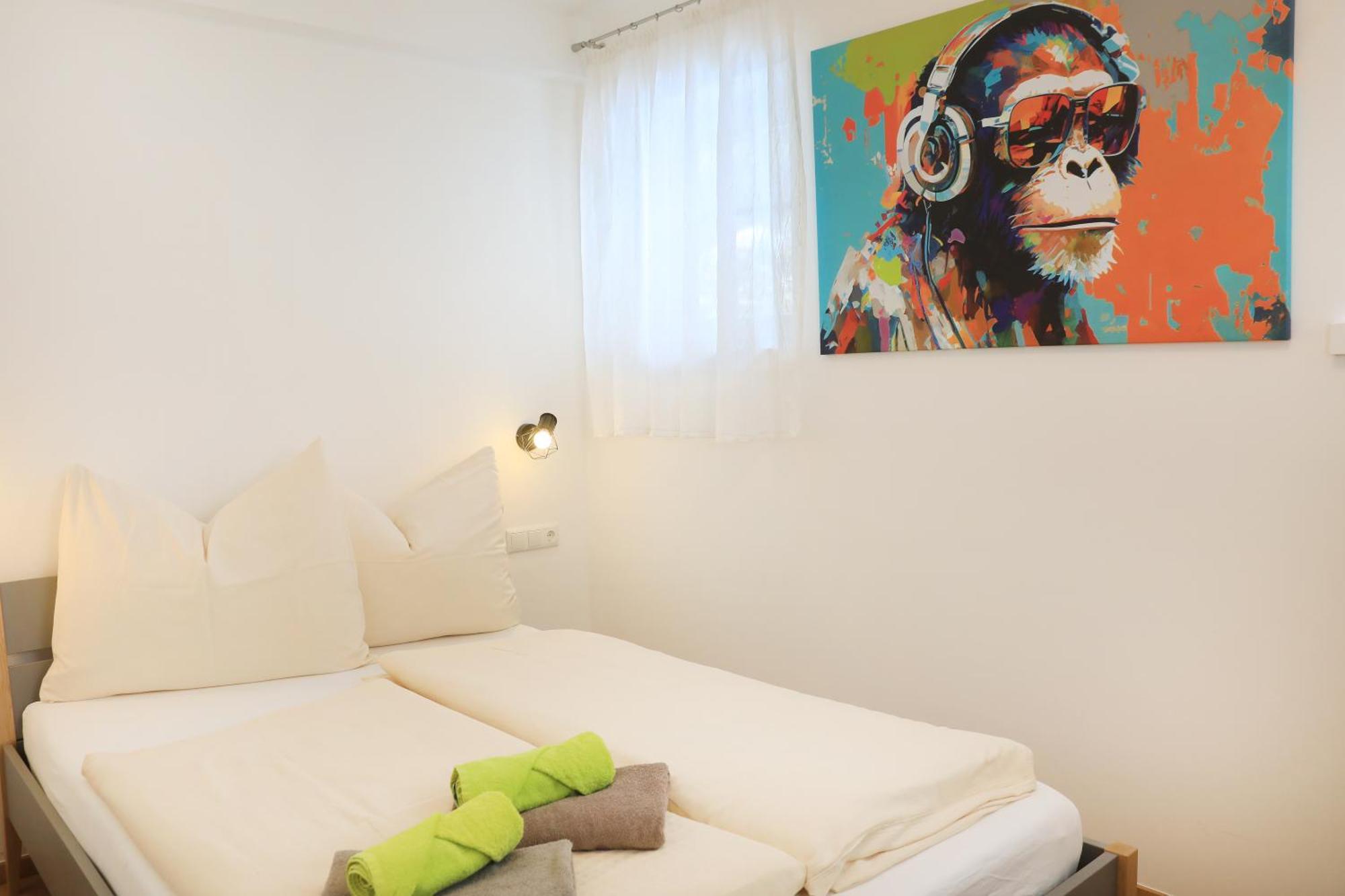 Viktoria Apartment Abfaltersbach